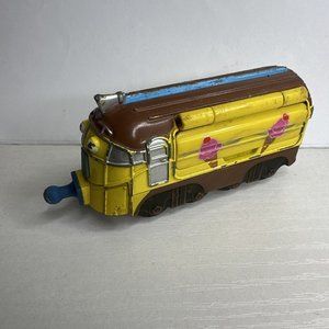 Chuggington Frostini Ice Cream Diecast Train Ludorum Learning Curve Diecast 2010